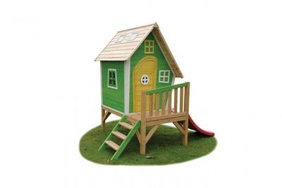 EXIT Cabane Bois  Fantasia 300 Verte