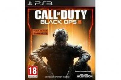Call Of Duty - Black Ops Iii Ps3