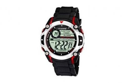 CALYPSO Montre -  - K5577/4 - Digital - Acier - 10 ATM