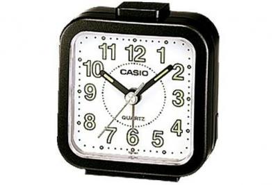 CASIO  - TQ-141-1EF - R&eacute;veil - Quartz Analogique - Alarme