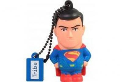 SILVER SANZ  SUPERMAN (MOVIE BATMANvsSUPERMAN) - cl&eacute; USB - 16 Go 
