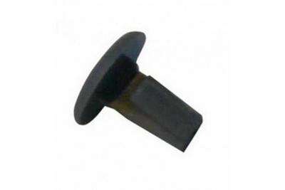 WHIRLPOOL Clip de fixation plaque mica pour Four micro ondes BAUKNECHT, WHIRLPOO