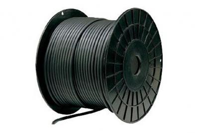 CORDIAL Bobine de Cable H.P. 4 MM 100 M C&acirc;bles jack / instrument