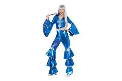 SMIFFYS Costume Danseuse De Reve Bleu - Bleu - S