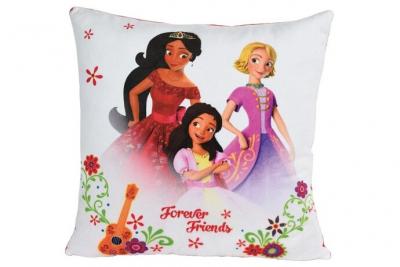 Fun House Disney elena d'avalor coussin 35x35 cm pour enfant