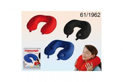 Magneticland coussin de massage de voyage