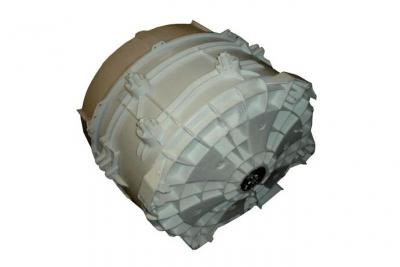 CANDY Cuve Tambour Complete Sans Poulie Pour Lave Linge  - 49022224