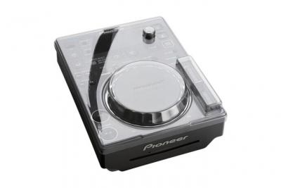 DECKSAVER  CDJ350 Coque de protection incassable pour Equipment DJ/VJ Transparent