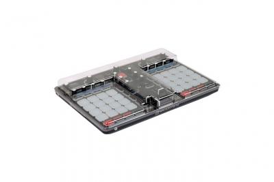 DECKSAVER  Dsle-pc-p32dj Hercules P32dj Light Edition contr&ocirc;leur DJ Coque