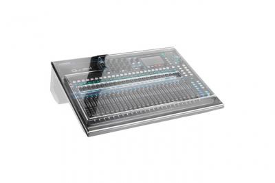 DECKSAVER Capot antipoussi&egrave;re  DSP PC qu24&nbsp;Allen et Heath la poussi&egrave;re Housse de protection