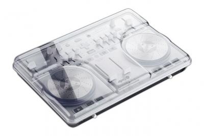 DECKSAVER  capot anti-poussi&egrave;re transparent pour le Vestax Spin et Typhoon