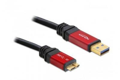 DELOCK Premium - usb-kabel - 9-polig usb typ a (m) 
