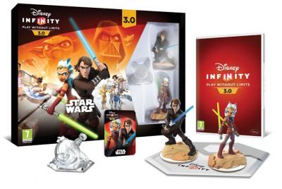 Disney Infinity 3.0 - Star Wars - Pack De D&eacute;marrage Xbox 360