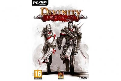 Divinity Original Sin PC & MAC 