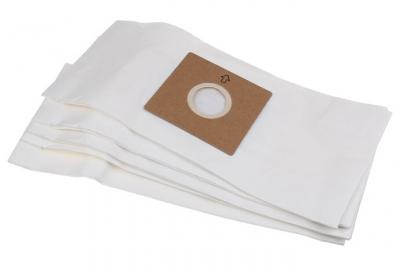 DOMO  DO-7247S-5SACS Lot de 5 Sacs &agrave; Poussi&egrave;re pour Aspirateur