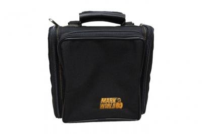 MARKBASS  Markworld Amp Bag Small - Housse Pour T&ecirc;te Dv Little 250 Gh, M Ou Eg - Noire