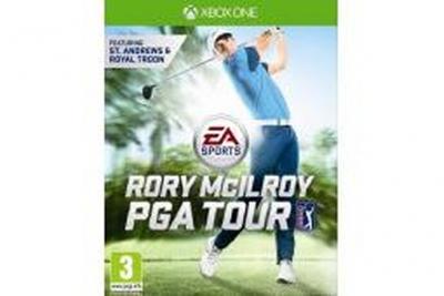 Rory McIlroy PGA Tour Xbox One 