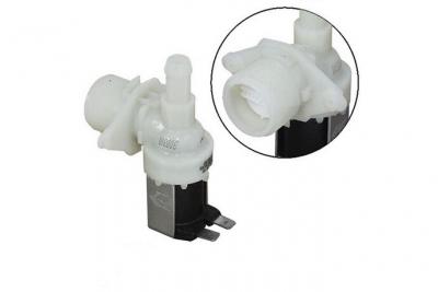 WHIRLPOOL Electrovanne 1 voie 90&deg; Dim 12mm