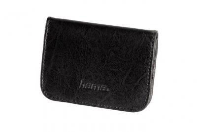 HAMA Etui pour cartes m&eacute;moire ""universel"", petit, noir