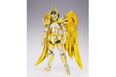 BANDAI NAMCO Figurine Saint Seiya Myth Cloth - Ex Soul Of Gold Capricorn Shura 16.5