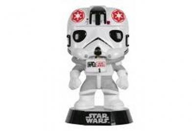 FUNKO Figurine Pop - Star Wars Classique - At-At Driver -  Pop N&deg;92
