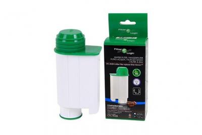 FILTER LOGIC Filtre &agrave; eau pour cafeti&egrave;re CFL-902B - Compatible Saeco Intenza +
