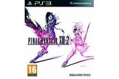 Final Fantasy 13-2 &Eacute;dition Collector Ps3