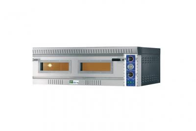 AFI COLLIN LUCY Four &agrave; Pizza Electrique 1 Chambre 6 Pizzas &Oslash; 34 cm Triphas&eacute; 