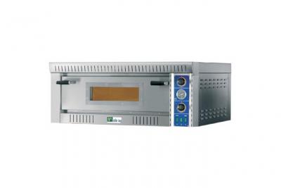  Four &agrave; Pizza Electrique 1 Chambre Monophas&eacute; 4 Pizzas &Oslash; 34 cm 