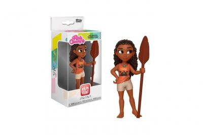 FUNKO Ralph 2.0 Rock Candy Vinyl Figurine Vaiana 13 Cm