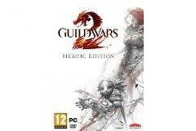 Guild Wars 2 Heroic Edition PC