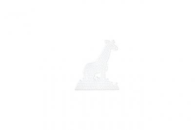 HAMA Plaque  girafe 