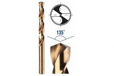 IRWIN  Foret m&eacute;taux HSS Cobalt &Oslash; 5 mm