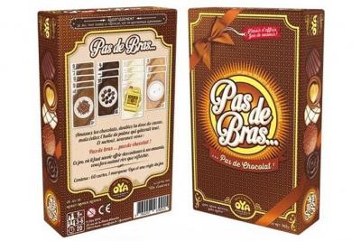 OYA Jeu de cartes  pas de bras gold edition