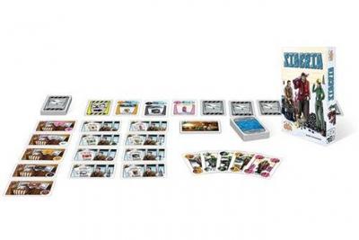 OYA Jeu de cartes  Siberia 