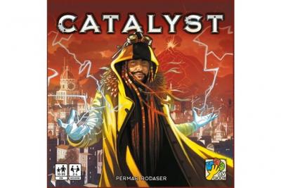 ATALIA Jeu de soci&eacute;t&eacute;  Jeux Catalyst 