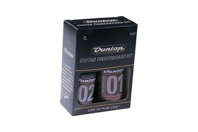 DUNLOP Kit D'entretien Pour Touche De Guitare -  6502