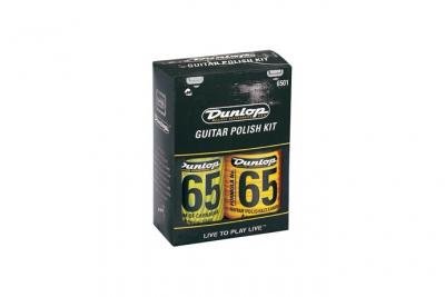 DUNLOP  - Kit Lustrant Pour Guitare Ou Basse 6501
