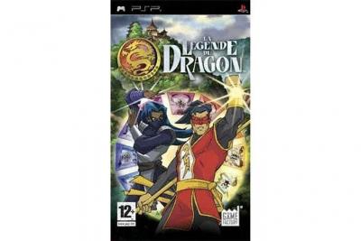 La Legende Du Dragon Psp