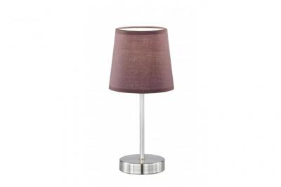 GENERIQUE Wofi 832401510000 Cesena Lampe de Bureau E14 1 x 42 W Bordeaux