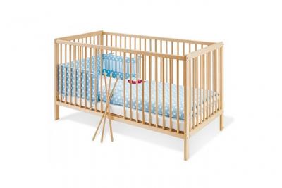 PINOLINO Lit Bebe Evolutif  Hanna L 144 X P 75 X H 85