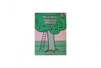 LEMOINE HENRY Ma 2&egrave;me Ann&eacute;e De Formation Musicale - Siciliano