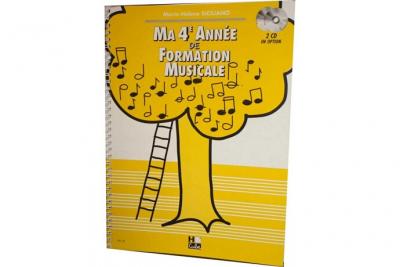 LEMOINE HENRY Ma 4&egrave;me Ann&eacute;e De Formation Musicale - Siciliano