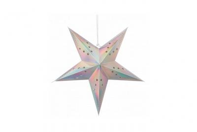 TIM&PUCE Ma petite lanterne etoile 60 cm 502511
