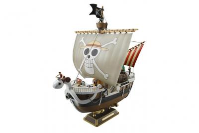 BANDAI  Maquette Going Merry 30cm- - Maquette