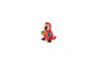 TRUDI  - 29930 - Marionnette &Agrave; Mains - Perroquet - 25 Cm
