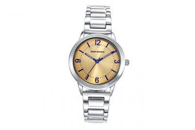 MARK MADDOX Montre Femme  Mod. Sept16mm7012-95 - Acier - 33mm - Acier Dsp