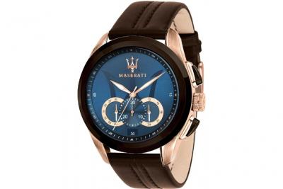 MASERATI  Traguardo 45mm R8871612024 Watch Dor&eacute;