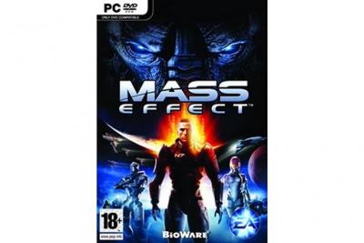 MASS EFFECT / JEU PC DVD-ROM