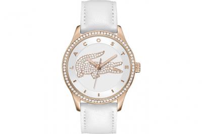 LACOSTE Montre Femme  Victoria 2000821 Blanc